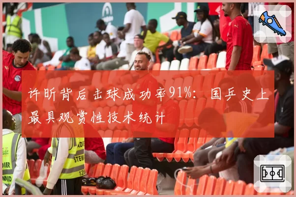 许昕背后击球成功率91%:国乒史上最具观赏性技术统计